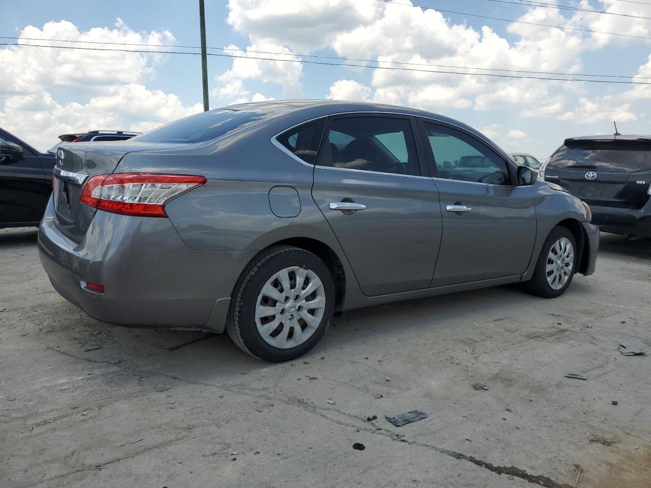 3N1AB7AP1FY229369 2015 Nissan Sentra S