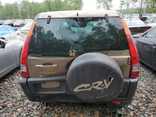 2003 Honda Cr-V Ex VIN: SHSRD78823U113896 Lot: 57191634