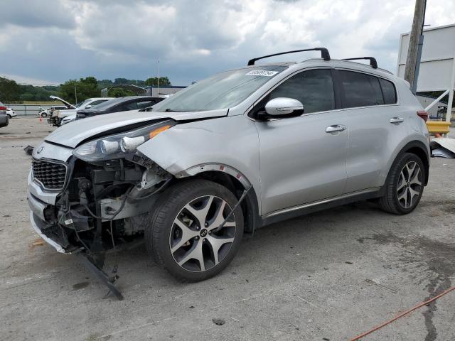2017 KIA SPORTAGE S - KNDPR3A64H7102204