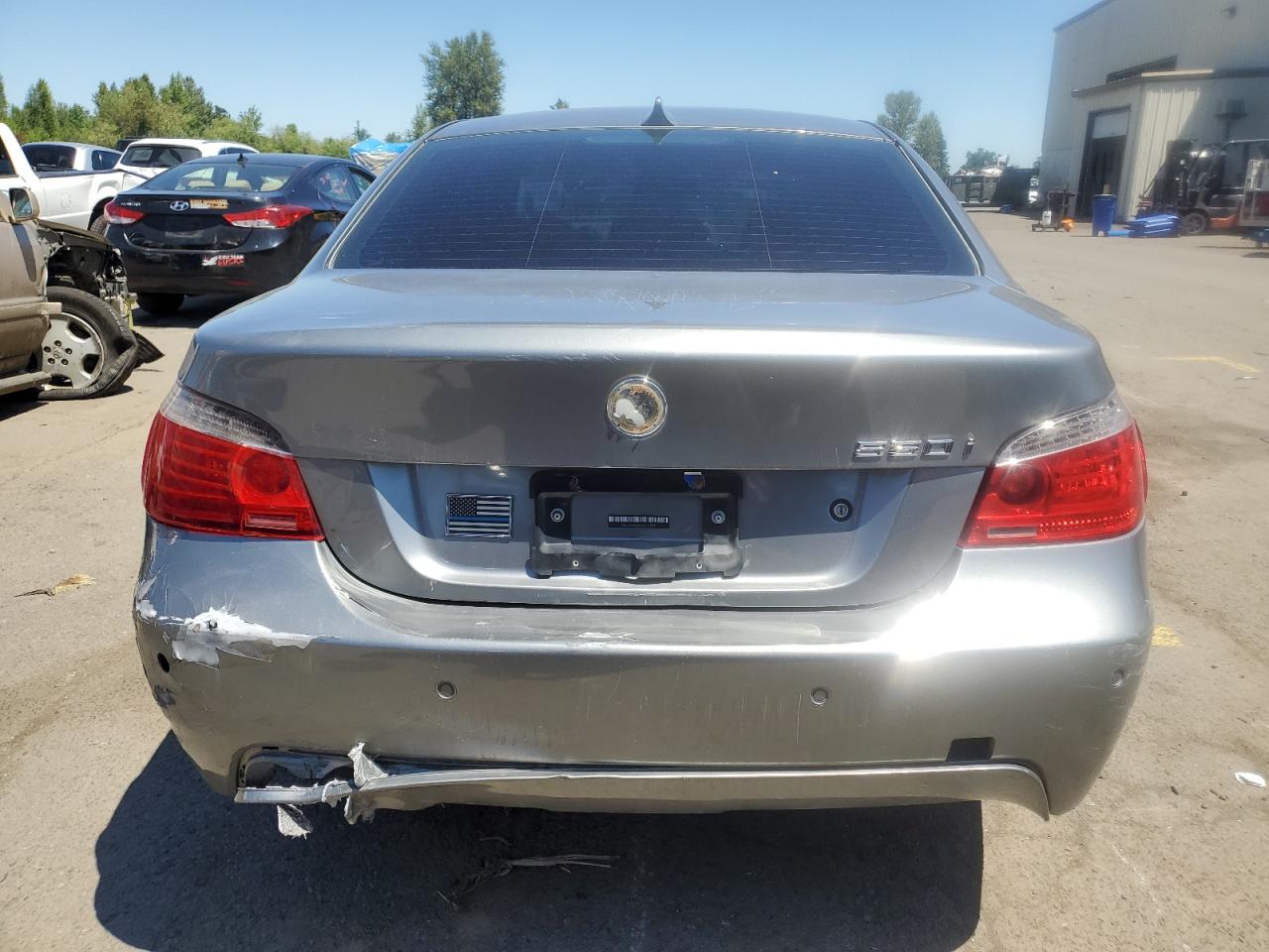 WBANW53528CT51718 2008 BMW 550 I