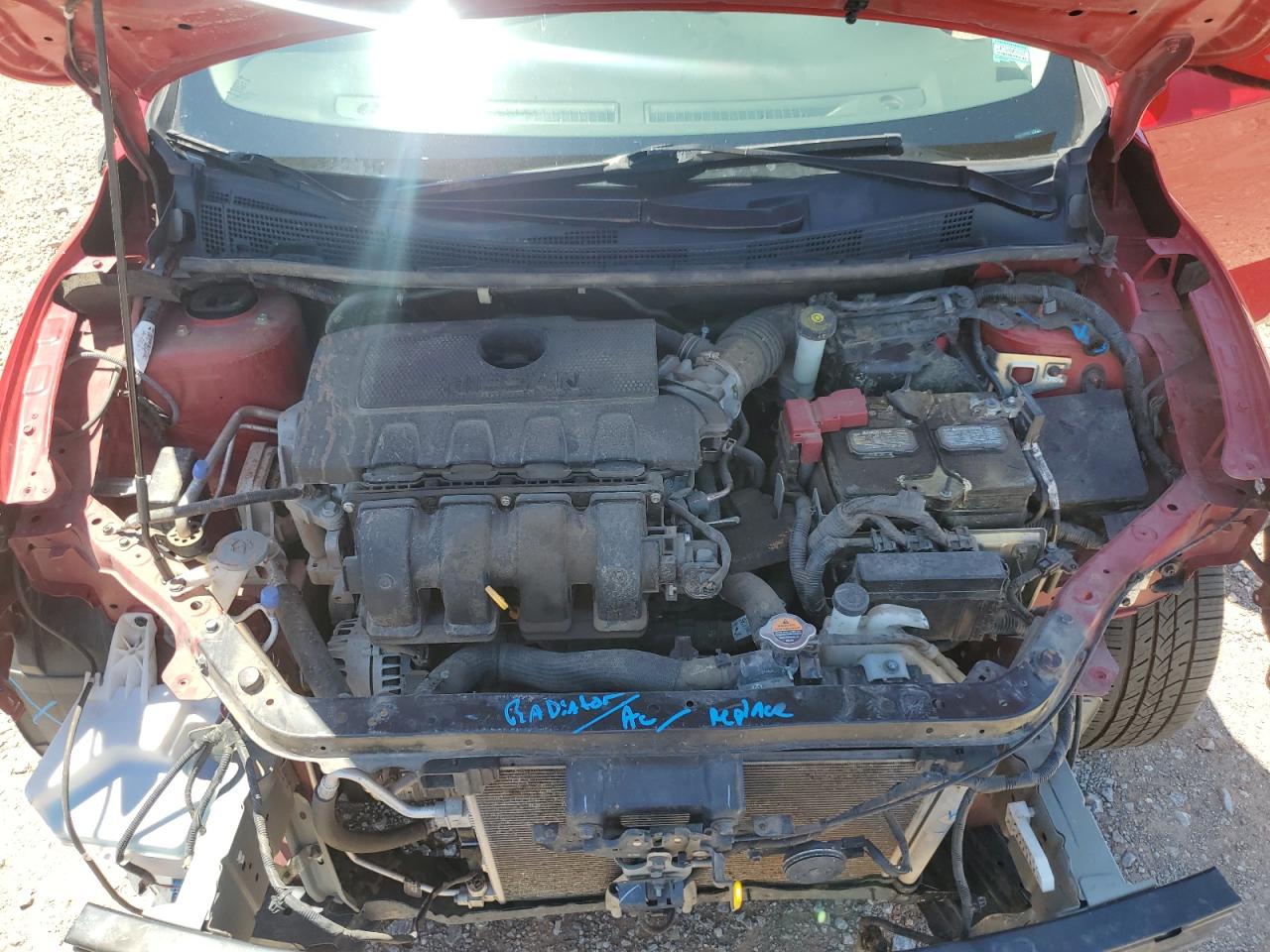 3N1AB7AP9KY289524 2019 Nissan Sentra S