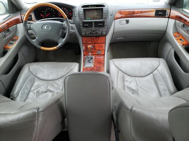 2003 Lexus Ls 430 VIN: JTHBN30F930096925 Lot: 58444774