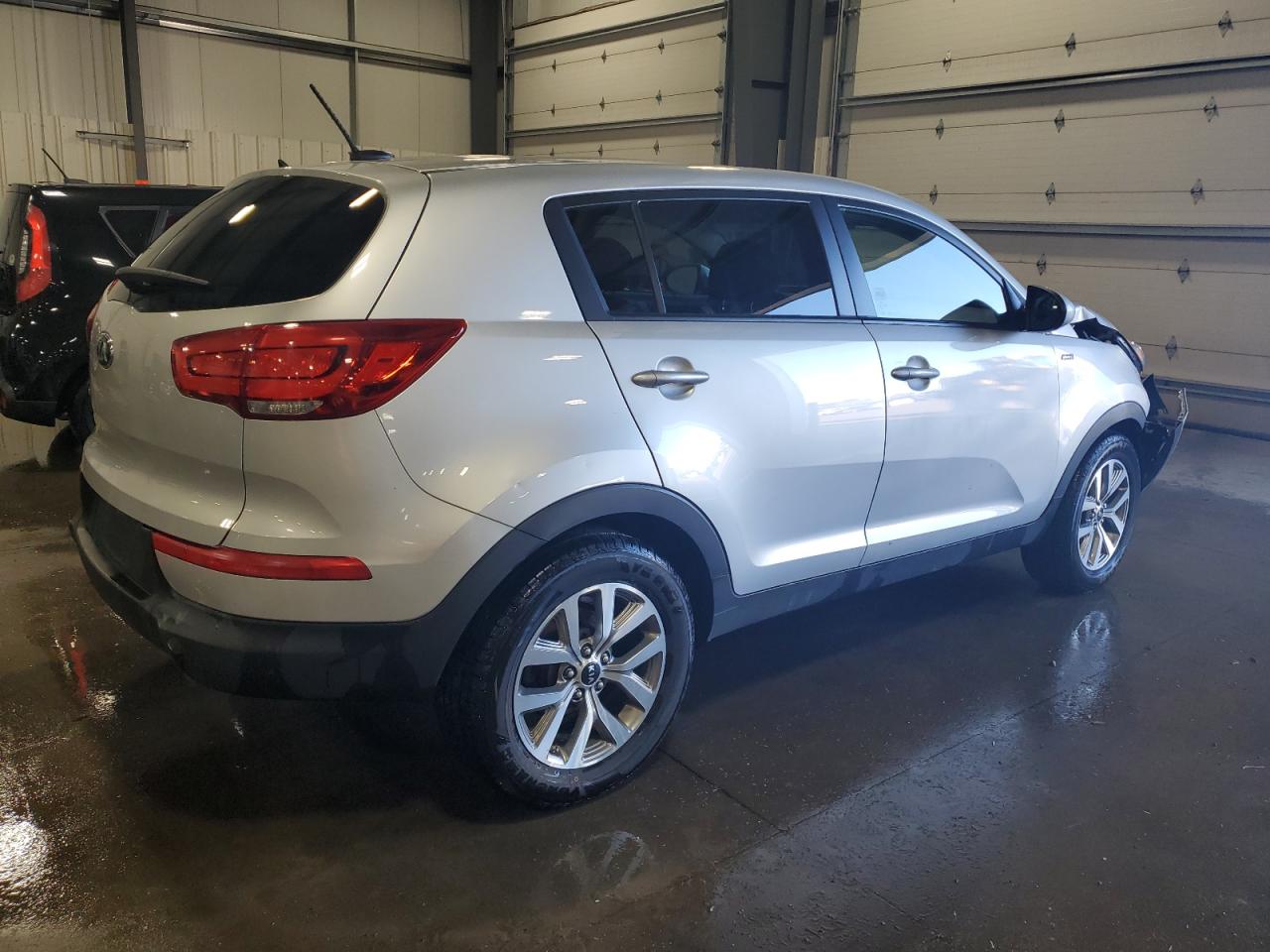 KNDPBCAC4F7764677 2015 Kia Sportage Lx