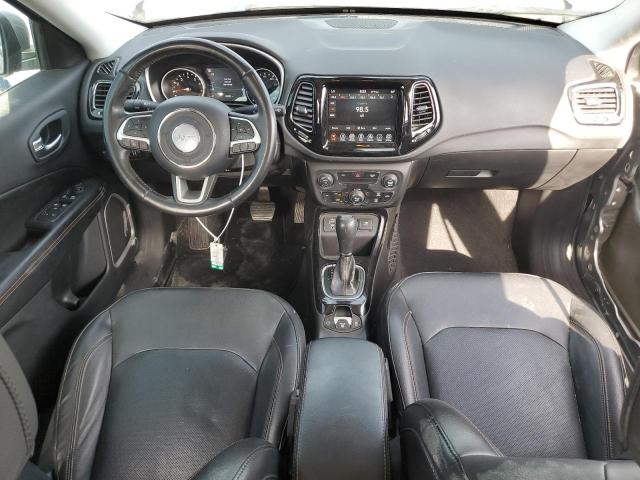 2020 Jeep Compass Limited VIN: 3C4NJCCB9LT114801 Lot: 58661934