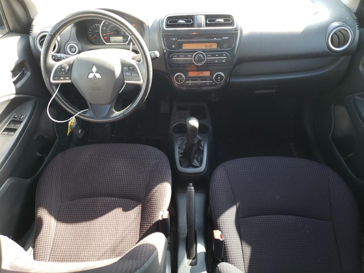 ML32A4HJ0EH018388 2014 Mitsubishi Mirage Es