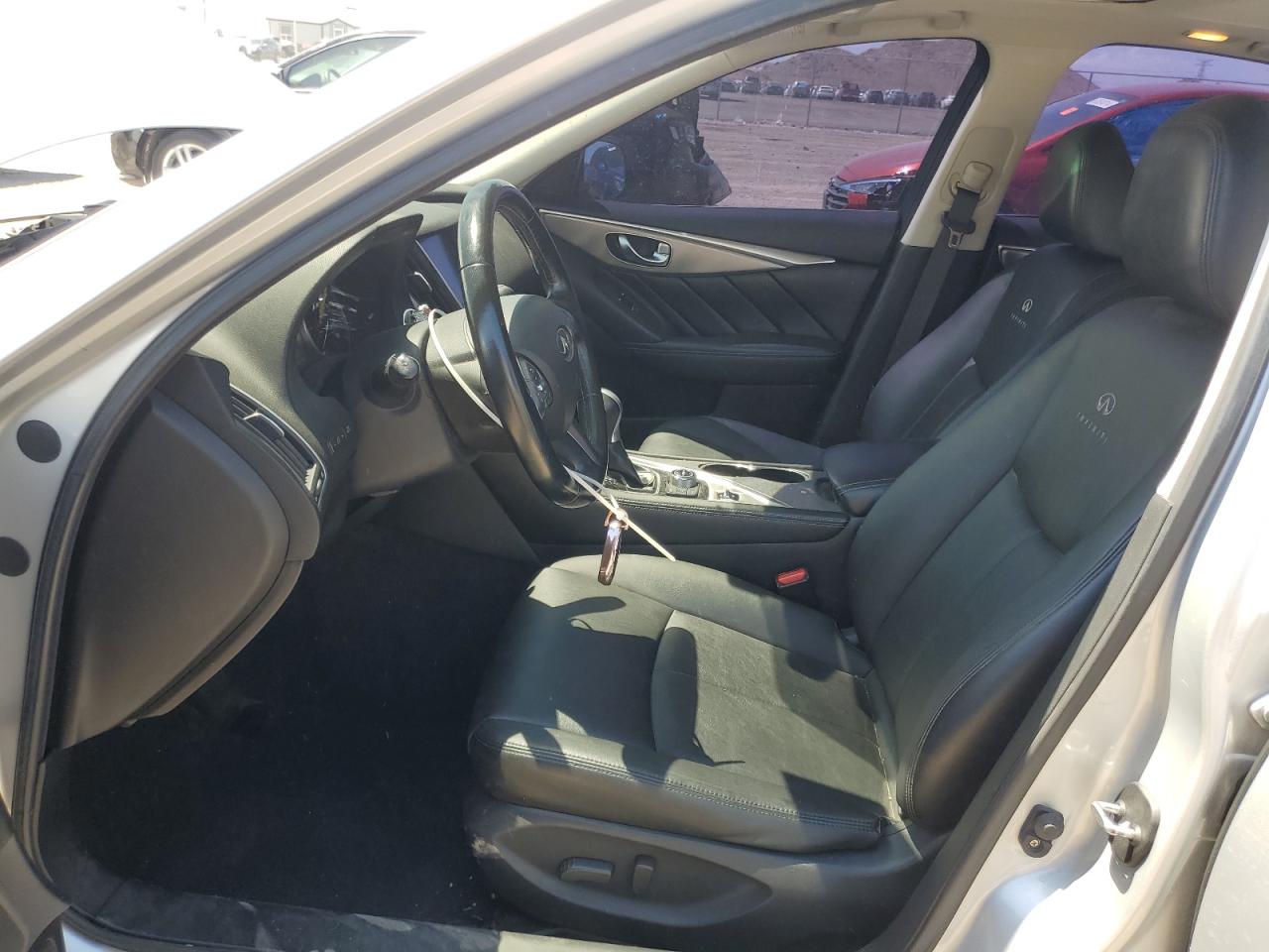 JN1BV7AP0EM680810 2014 Infiniti Q50 Base