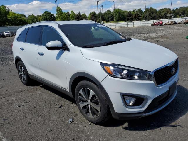 5XYPHDA50GG104680 | 2016 KIA sorento ex