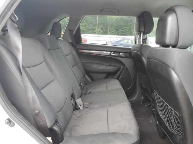 2012 Kia Sorento Base VIN: 5XYKT4A22CG298606 Lot: 57480864