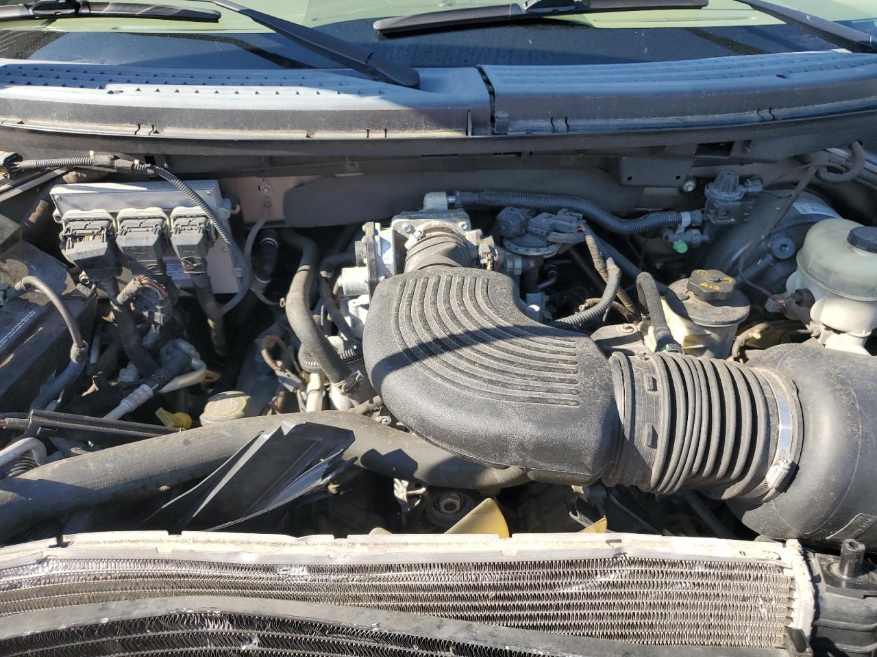 1FTRF12W86NA53828 2006 Ford F150