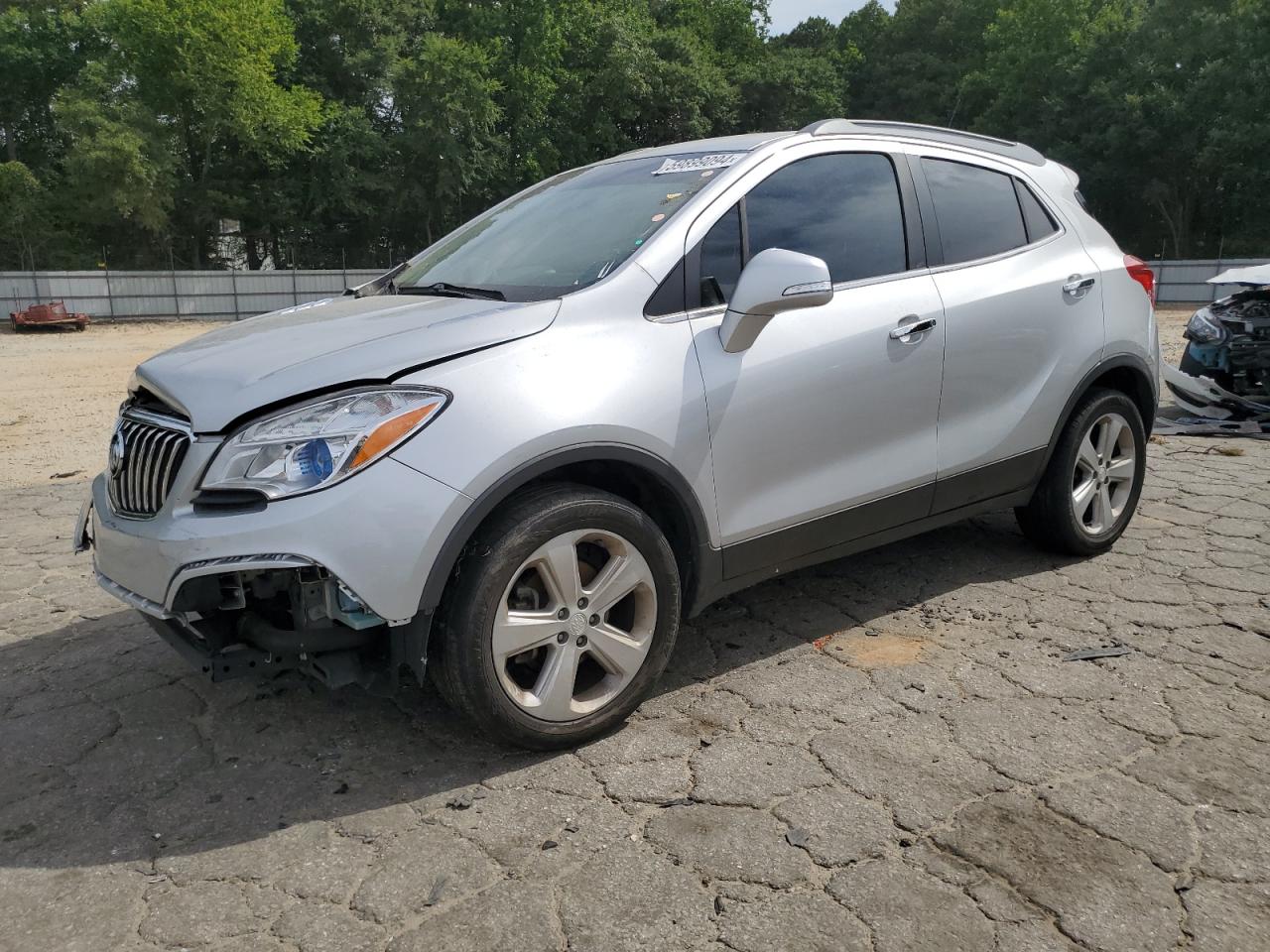 2015 Buick Encore vin: KL4CJASB1FB216381