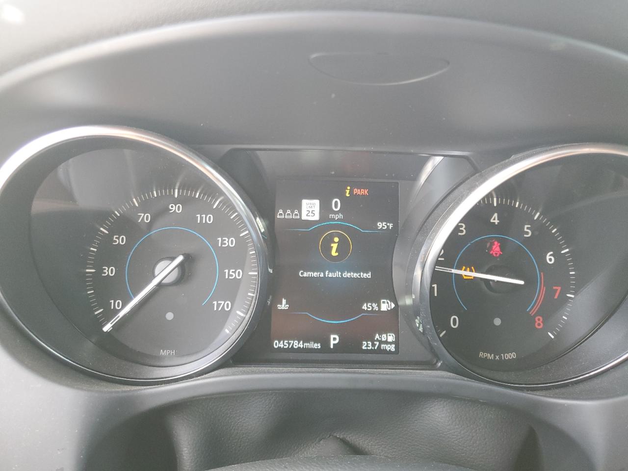 SADCJ2FX1LA628744 2020 Jaguar F-Pace Premium