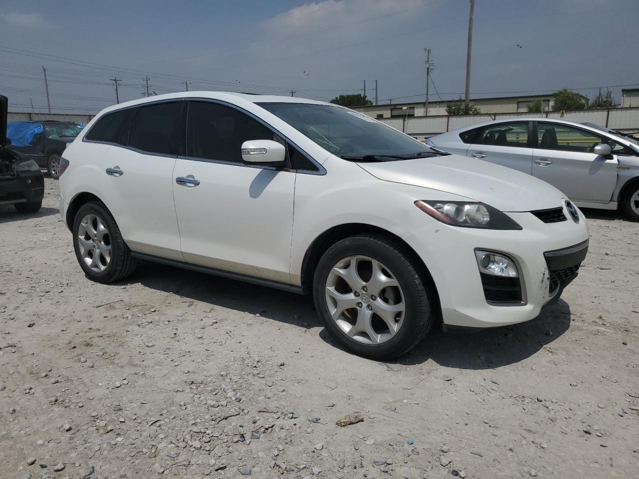 JM3ER2D34B0406630 2011 Mazda Cx-7