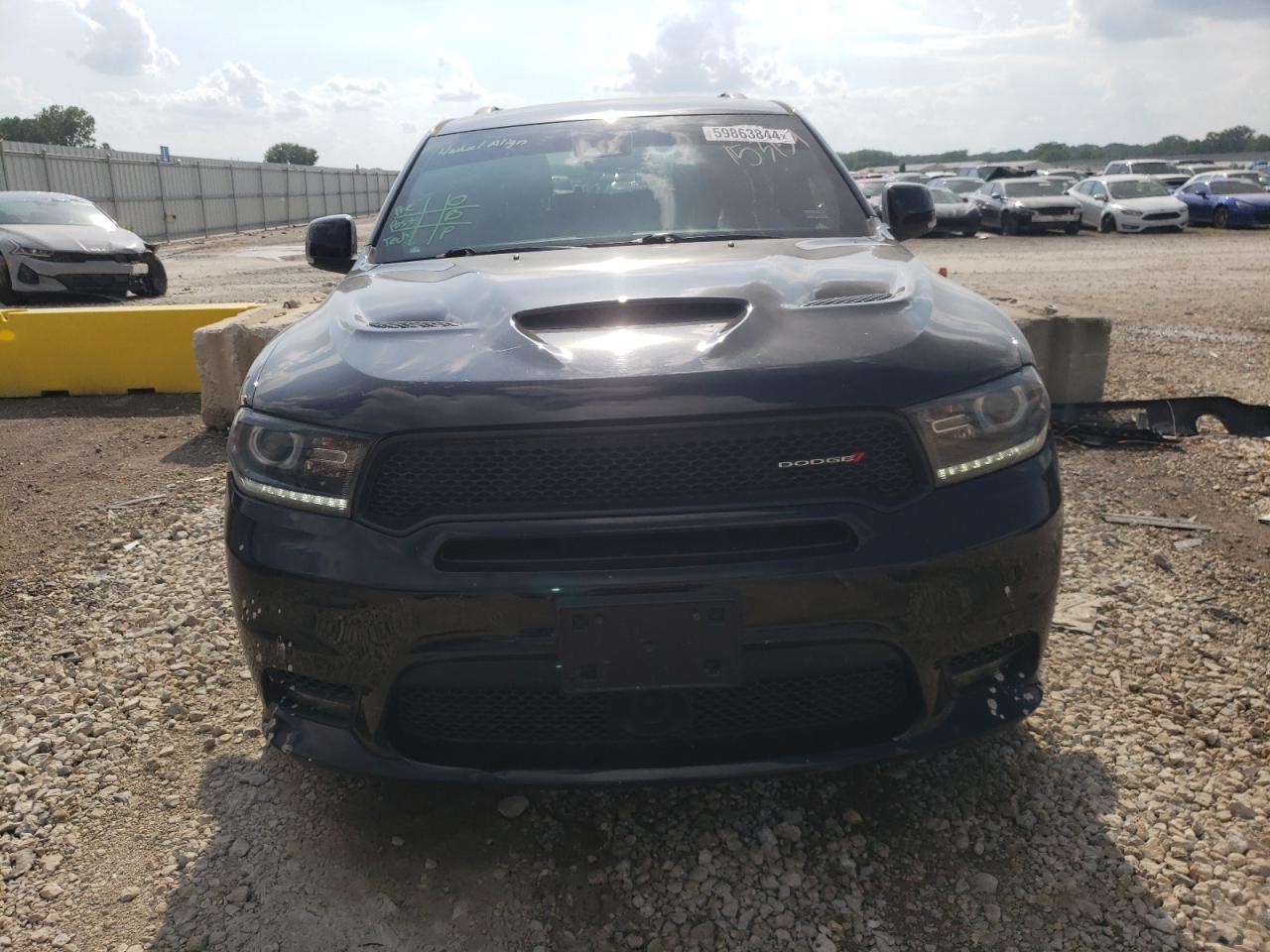 Lot #2813879849 2020 DODGE DURANGO R/