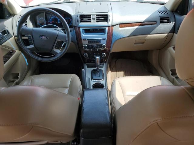 2012 Ford Fusion Sel VIN: 3FAHP0JA5CR348084 Lot: 58857554