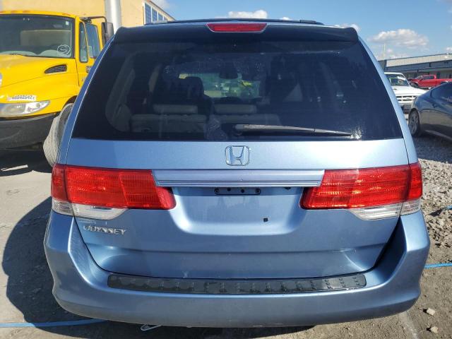 2009 Honda Odyssey Exl VIN: 5FNRL38739B001160 Lot: 58053934