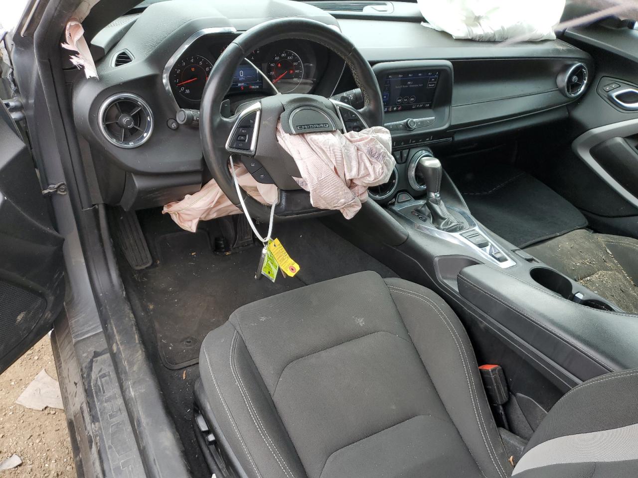 1G1FB1RX0N0110377 2022 Chevrolet Camaro Ls