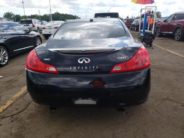 2015 Infiniti Q60 Journey VIN: JN1CV6EL1FM890338 Lot: 59028714