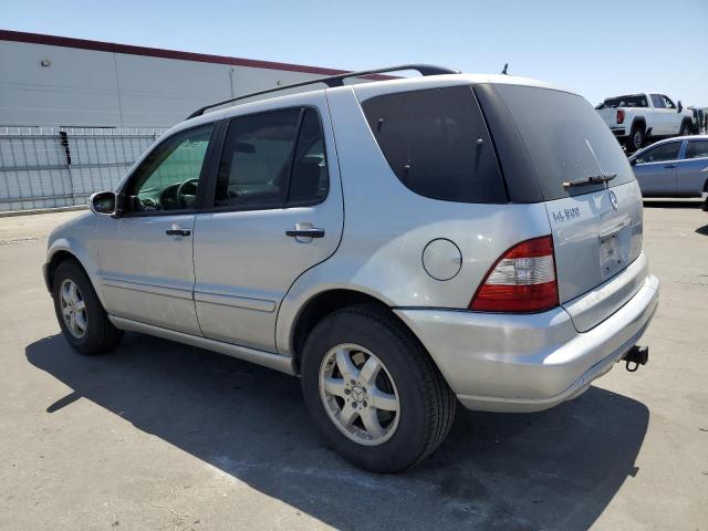 2004 Mercedes-Benz Ml 500 VIN: 4JGAB75E64A511784 Lot: 57621584