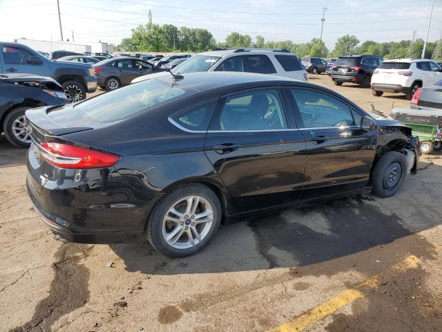 VIN 3FA6P0HD4JR166400 2018 Ford Fusion, SE no.3