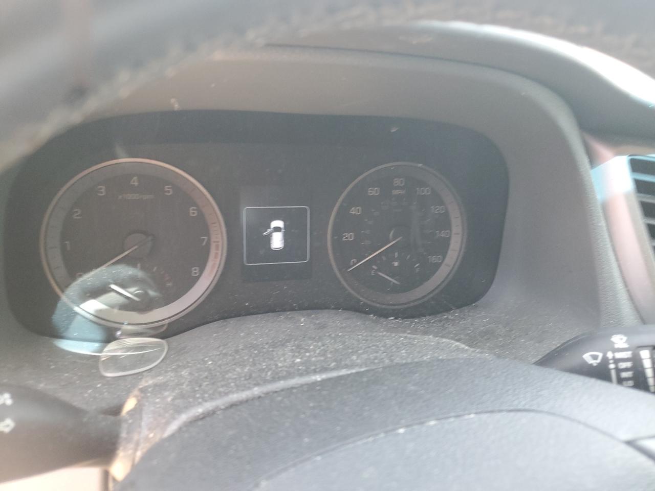 KM8J33A41JU633983 2018 Hyundai Tucson Sel