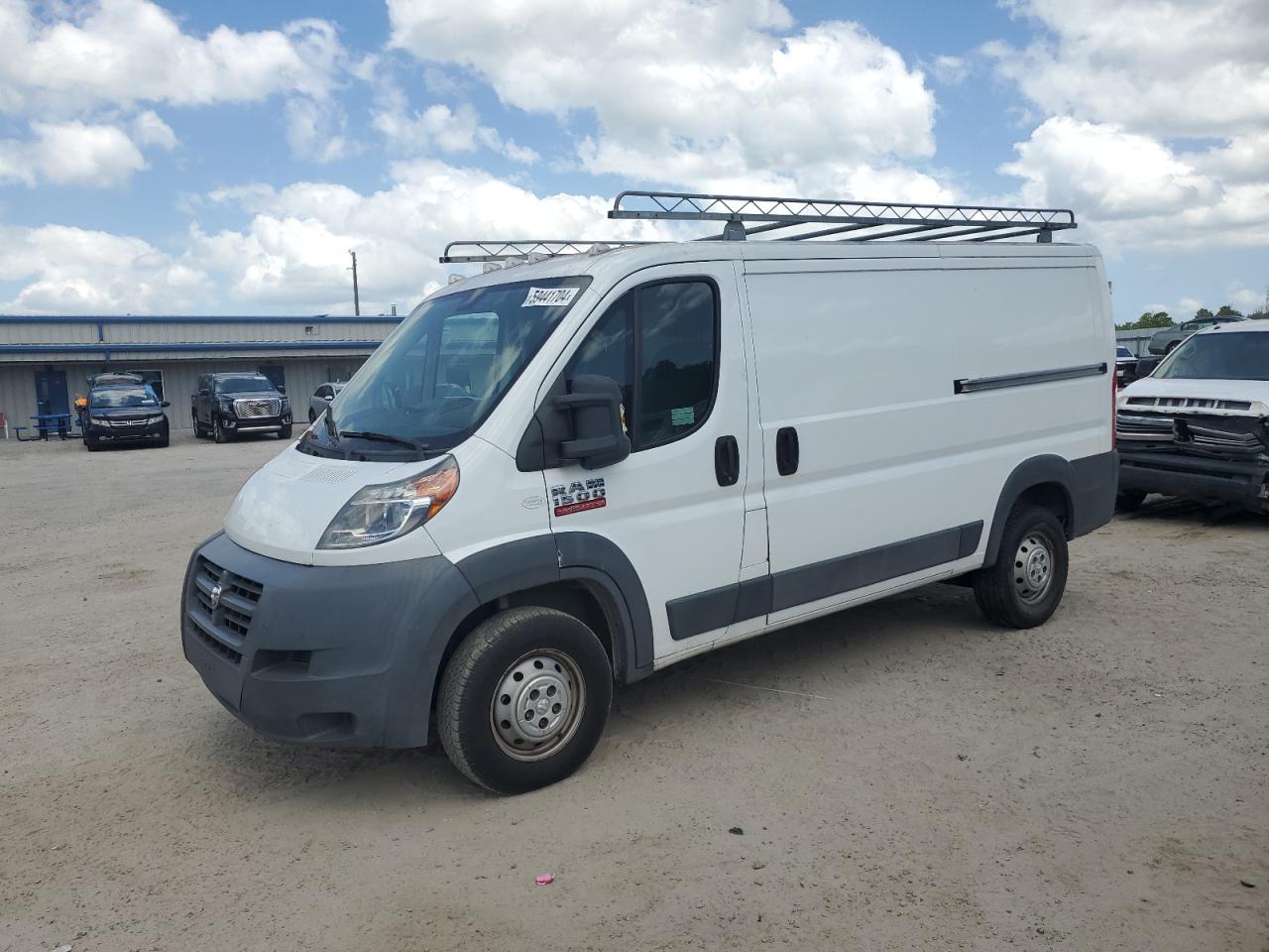 2014 Ram Promaster 1500 1500 Standard vin: 3C6TRVAG1EE119662