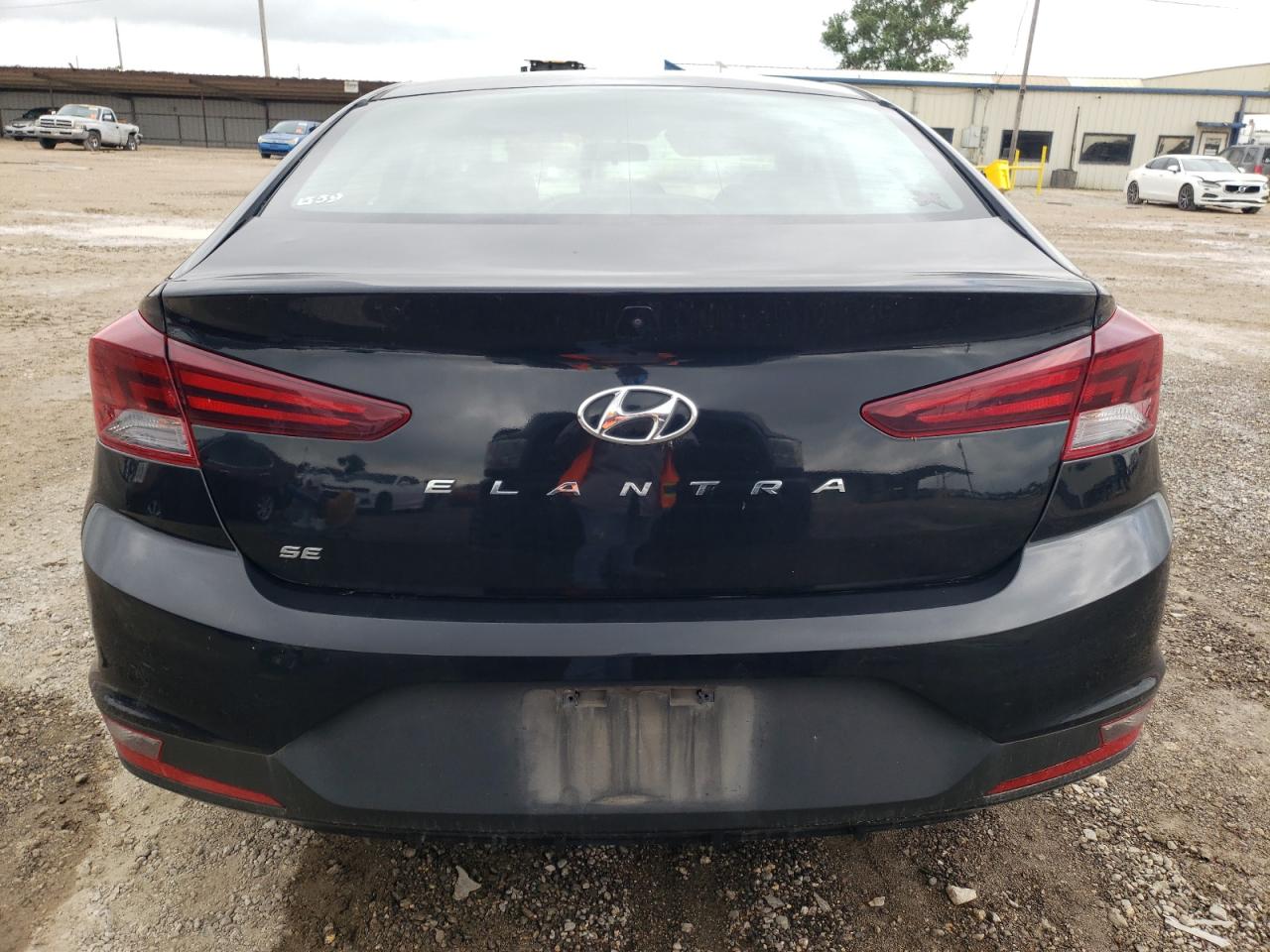 5NPD74LF0KH491714 2019 Hyundai Elantra Se