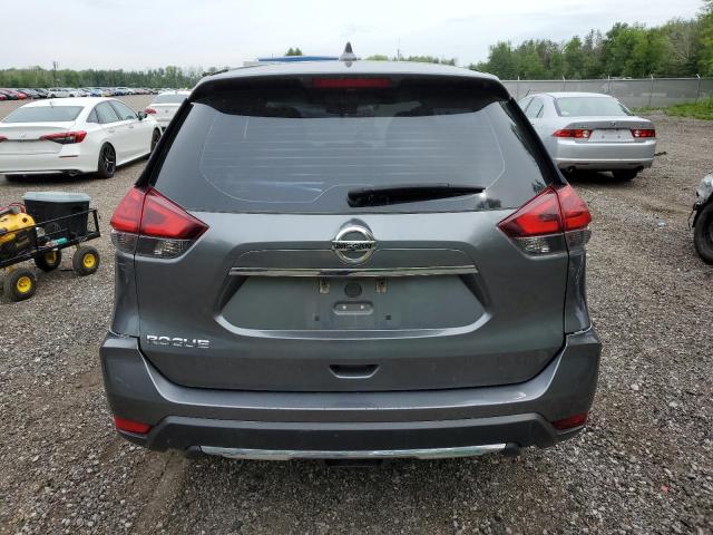 2017 NISSAN ROGUE S - 5N1AT2MT3HC857446