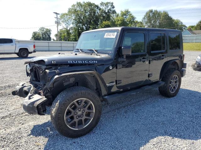 JEEP WRANGLER U