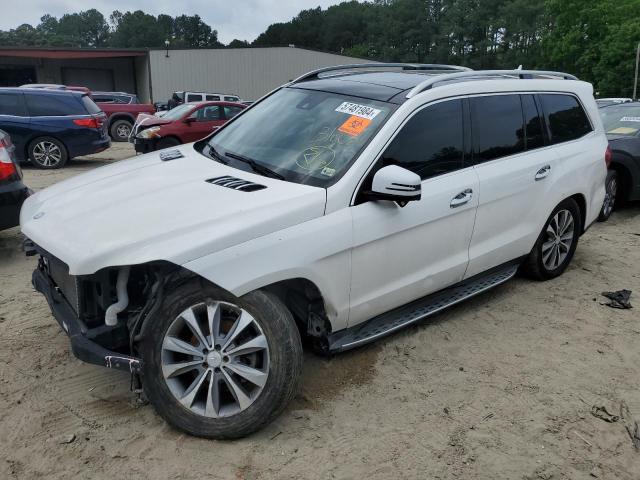 2014 MERCEDES-BENZ GL 450 4MA 4JGDF7CE7EA381262  57481984