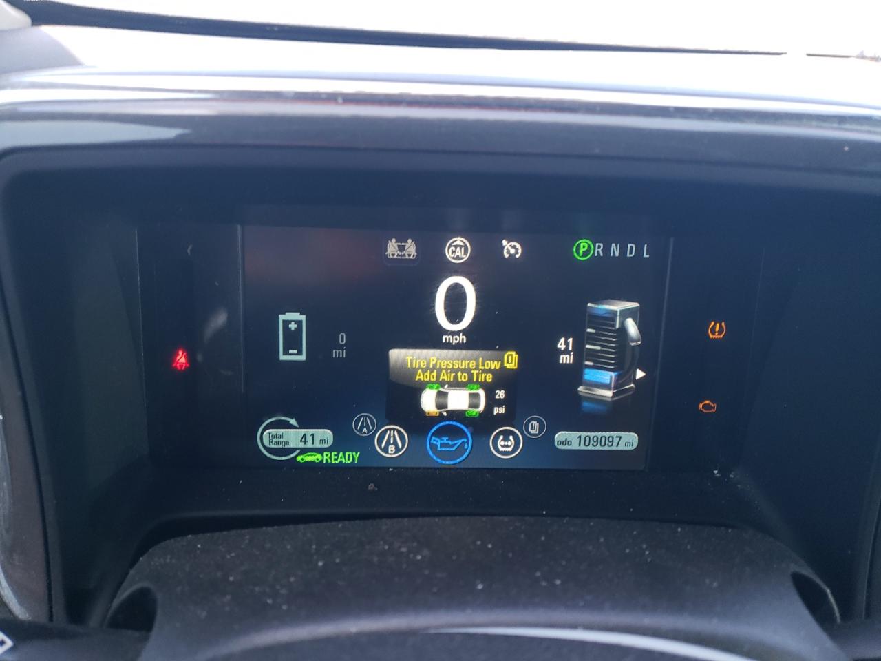 1G1RD6E48FU109150 2015 Chevrolet Volt