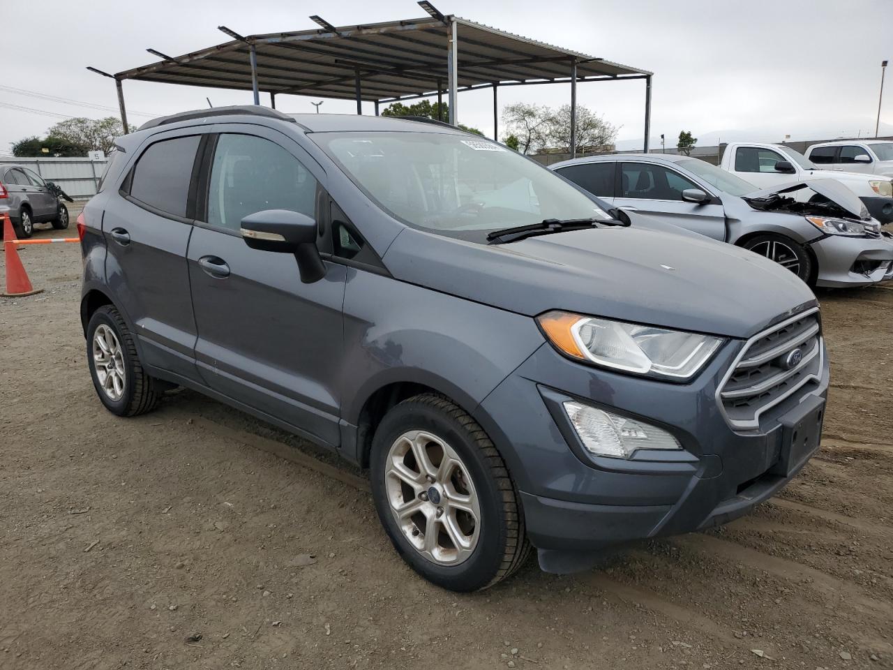 MAJ3P1TE5JC226434 2018 Ford Ecosport Se