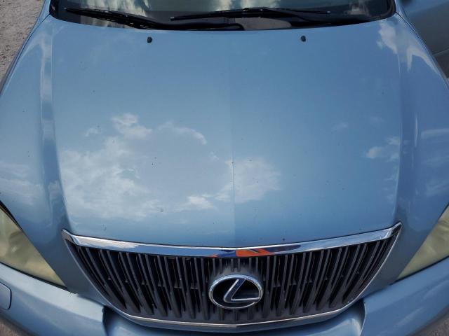 2005 Lexus Rx 330 VIN: 2T2HA31U95C045823 Lot: 60705154