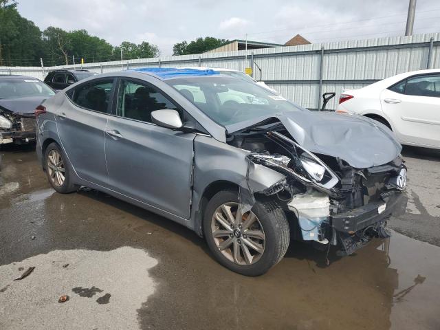 2015 HYUNDAI ELANTRA SE - 5NPDH4AE5FH579106