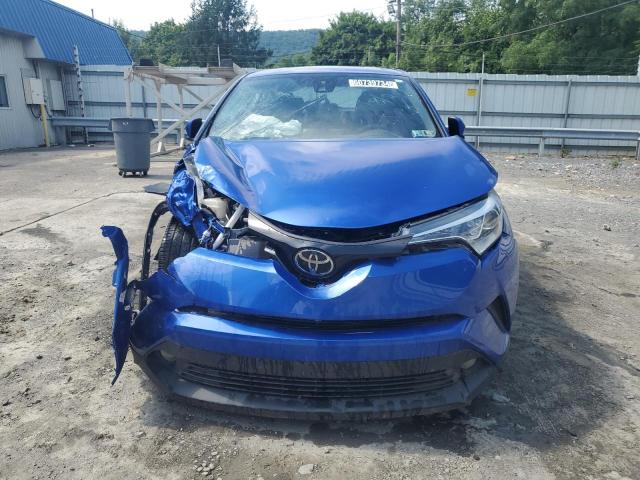 VIN NMTKHMBX6JR009088 2018 Toyota C-HR, Xle no.5