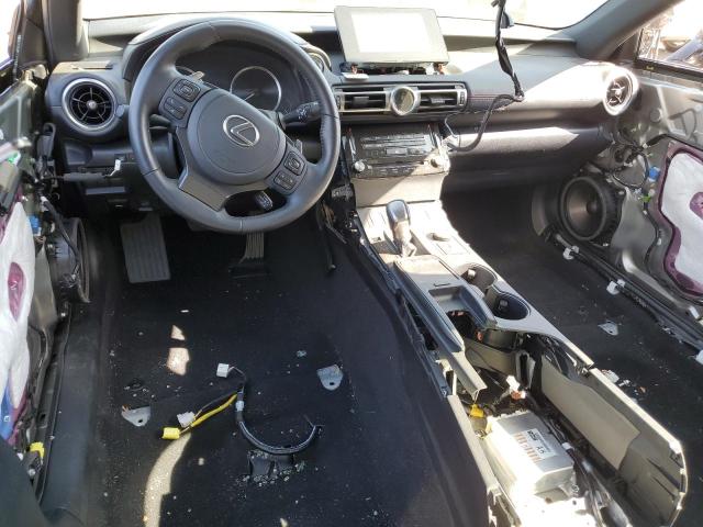 2021 Lexus Is 300 VIN: JTHCA1D24M5117499 Lot: 58032174