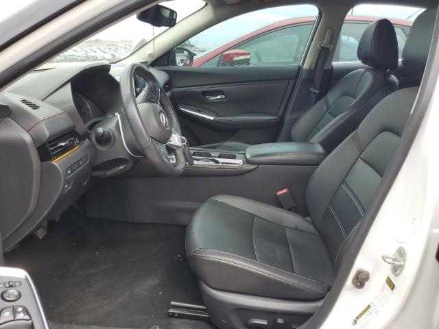 2021 Nissan Sentra Sr VIN: 3N1AB8DV9MY257028 Lot: 59705864