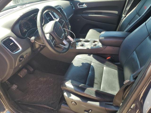 2017 Dodge Durango R/T VIN: 1C4SDJCT2HC691583 Lot: 58060894