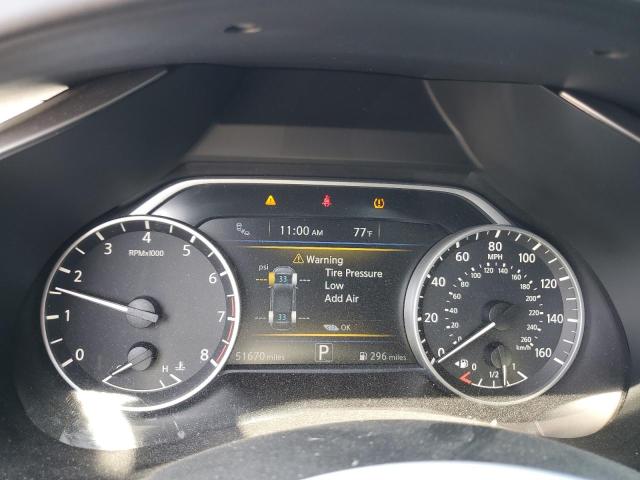 2019 Nissan Murano S VIN: 5N1AZ2MS1KN156826 Lot: 57306594