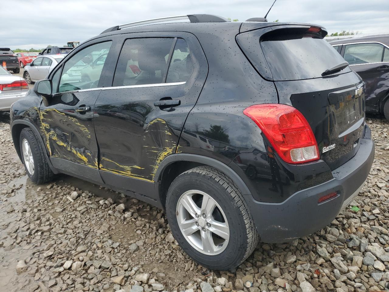 3GNCJLSB3GL185367 2016 Chevrolet Trax 1Lt