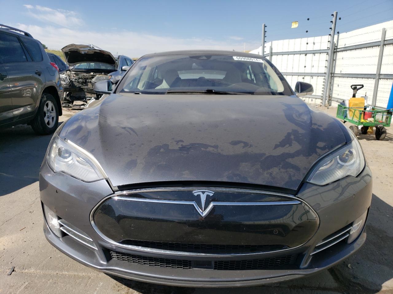 5YJSA1H13EFP56861 2014 Tesla Model S