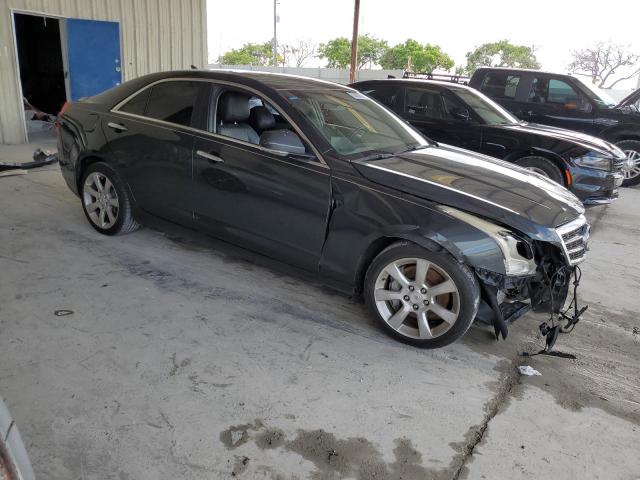 VIN 1G6AH5RX4E0141576 2014 Cadillac ATS, Luxury no.4