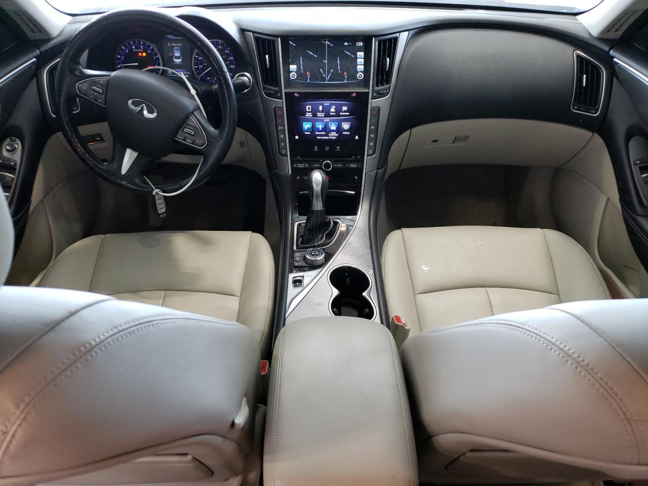 JN1BV7AR3EM704518 2014 Infiniti Q50 Base