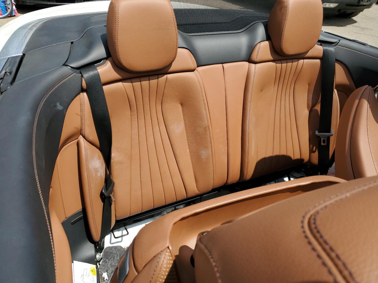 W1K1K5KB0NF174607 2022 Mercedes-Benz E 450 4Matic