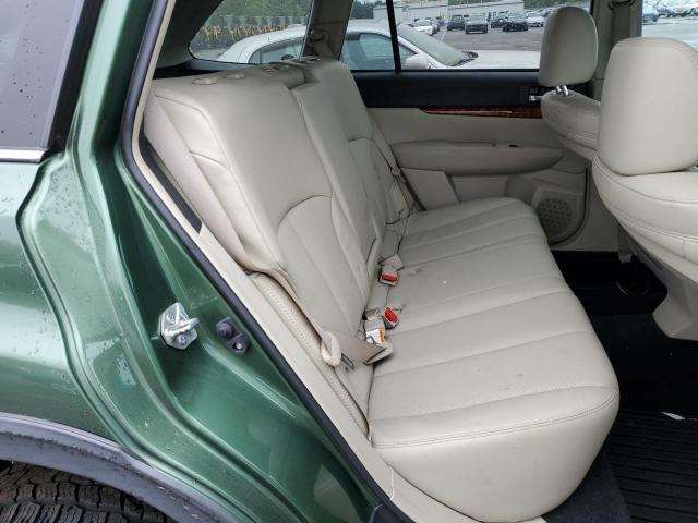 2010 Subaru Outback 2.5I Limited VIN: 4S4BRBJC6A3356337 Lot: 57931024