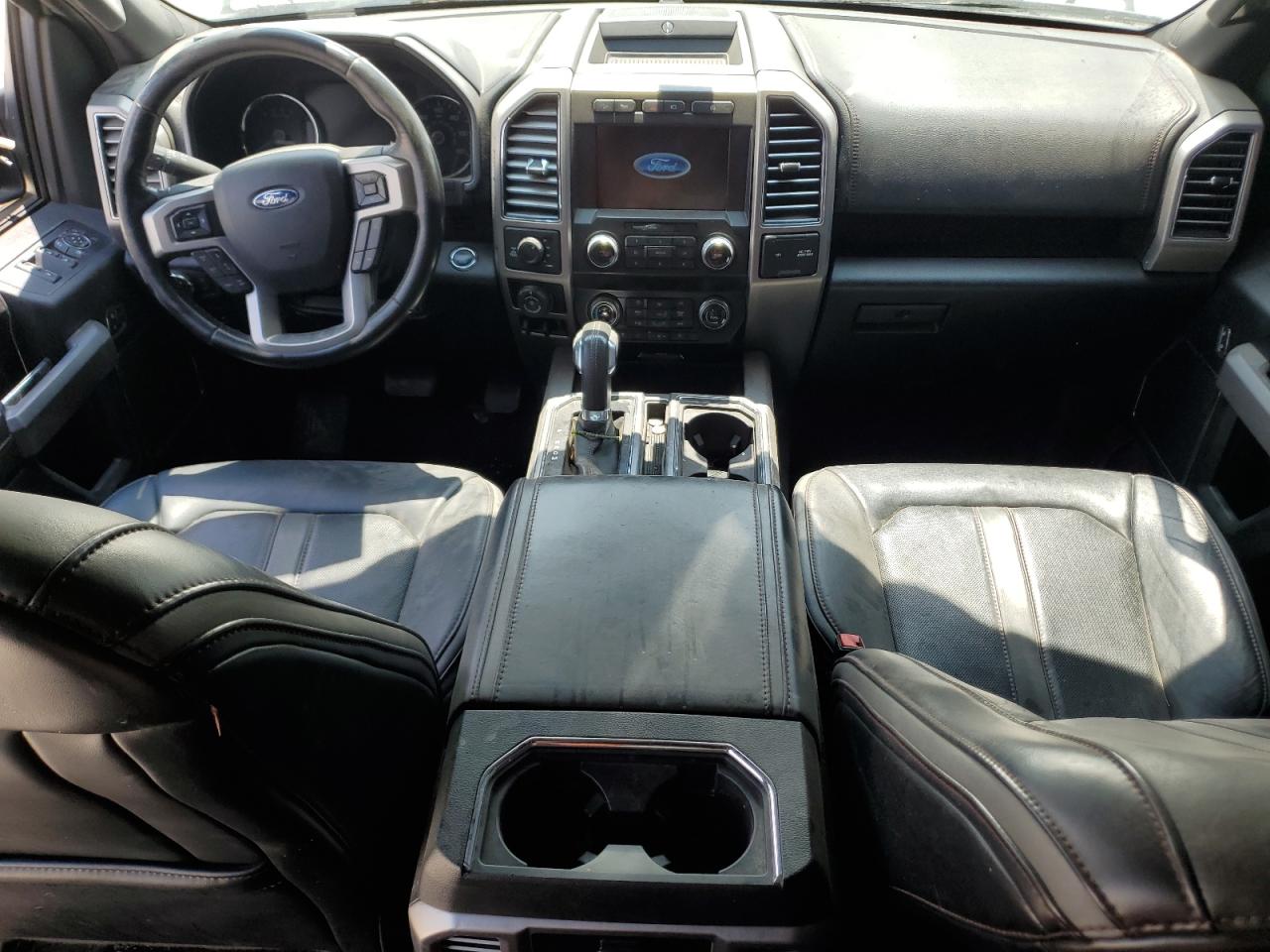 1FTEW1E48KFB28136 2019 Ford F150 Supercrew