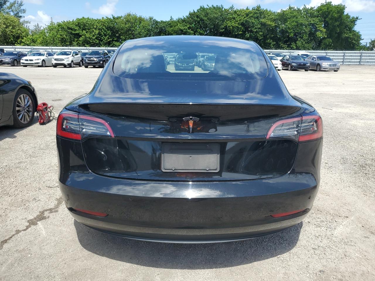 5YJ3E1EA1MF061256 2021 Tesla Model 3