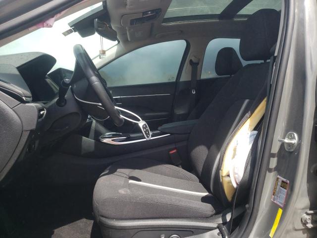 2021 Hyundai Sonata Sel VIN: KMHL14JA9MA144733 Lot: 61113834