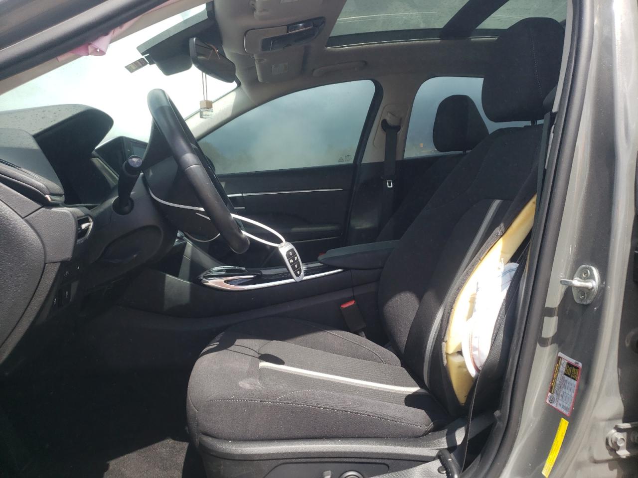 KMHL14JA9MA144733 2021 Hyundai Sonata Sel