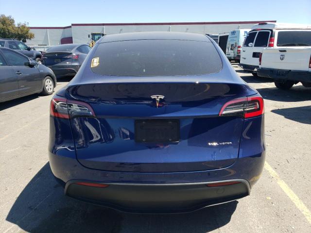 2021 Tesla Model Y VIN: 5YJYGDEEXMF091702 Lot: 57047004