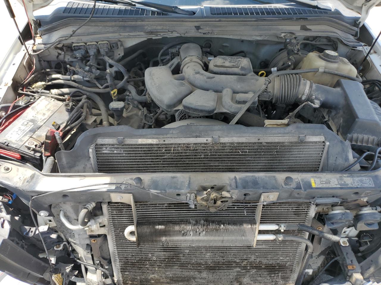 1FDWF30548EC54990 2008 Ford F350 Srw Super Duty